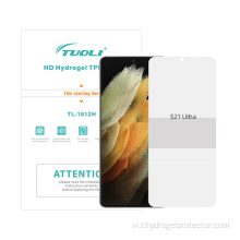 Bộ bảo vệ màn hình HD Clear Hydrogel cho điện thoại di động